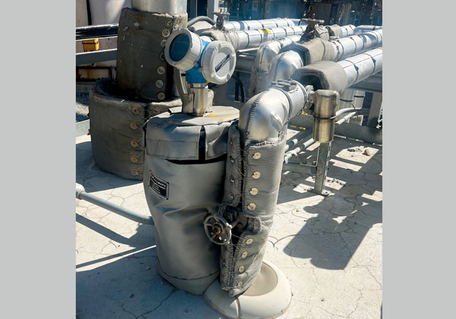 Oil & Gas News (OGN)- Refinery optimises sulphur pit level transmitter ...
